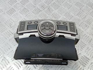 блок управления печки / климат-контроля Toyota Verso 1 поколение 2010, 55900-0F080-B
