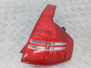 фонарь задний правый Citroen C4 1 поколение 2005, 9655863980