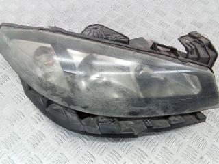 фара правая Renault Laguna 2 поколение [рестайлинг] 2007, 8200481197