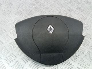 подушка безопасности водителя Renault Twingo 2 поколение 2009, 8200527574