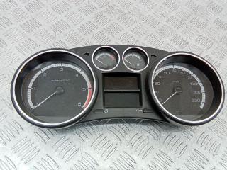 щиток приборов (приборная панель) Peugeot 308 T7 [рестайлинг] 2011, 9666649080