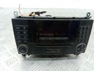 магнитола Mercedes-Benz CLC-Класс 1 поколение 2008, купе, A2038704589