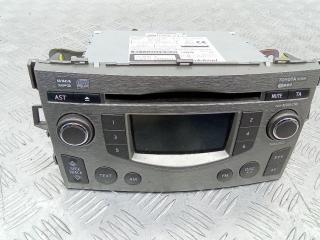 магнитола Toyota Verso 1 поколение 2010, 86120-0F060