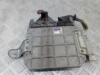 блок управления двигателем Toyota Yaris XP9 2007, 89661-0D310