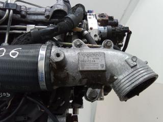 патрубок интеркулера Volvo V70 2 поколение 2004, 2.4 л., дизель, АКПП, 08631538