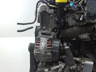 кронштейн генератора Renault Scenic 2 поколение [рестайлинг] 2007, 2.0 л., дизель, МКПП