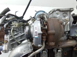турбина Renault Scenic 2 поколение [рестайлинг] 2007, 2.0 л., дизель, МКПП, 8200347344
