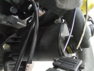 маслозаливная горловина Renault Scenic 2 поколение 2004, 1.9 л., дизель, МКПП, 8200140763