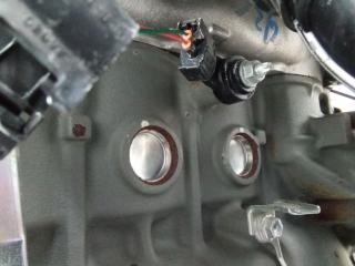 датчик детонации Toyota Yaris XP9 2007, 1.3 л., бензин, МКПП