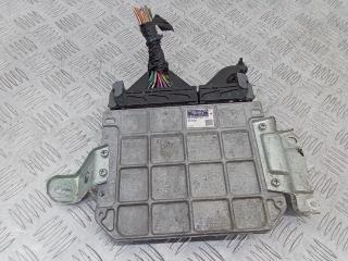 блок управления двигателем Toyota Yaris XP9 2007, 1.3 л., бензин, МКПП, 89661-0D310