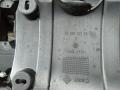 декоративная крышка двигателя Peugeot 307 1 поколение 2001, 1.6 л., бензин, МКПП, 9638602180 - фото №3