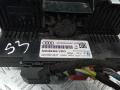 блок управления печки / климат-контроля Audi S3 8P [рестайлинг] 2006, 8P0820043AC - фото №3