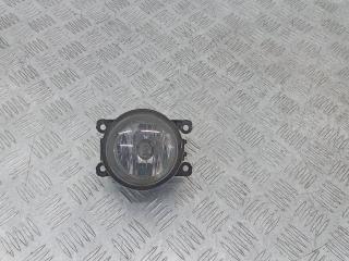 фара противотуманная левая Renault Scenic 2 поколение [рестайлинг] 2008, 8200074008