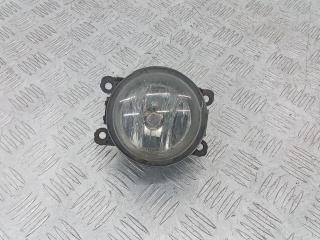 фара противотуманная правая Renault Scenic 2 поколение [рестайлинг] 2008, 8200074008
