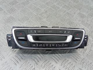 блок управления печки / климат-контроля Renault Megane 3 поколение 2010, 275100007R