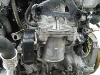 заслонка дроссельная Toyota Corolla Verso 2 поколение AR10 2007, 2.2 л., дизель, МКПП