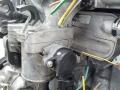 заслонка дроссельная Toyota Corolla Verso 2 поколение AR10 2007, 2.2 л., дизель, МКПП - фото №2