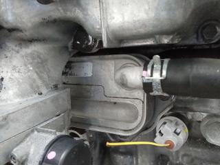 теплообменник масляного фильтра Toyota Corolla Verso 2 поколение AR10 2007, 2.2 л., дизель, МКПП