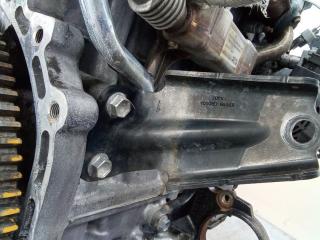 кронштейн двигателя Toyota Corolla Verso 2 поколение AR10 2007, 2.2 л., дизель, МКПП, 17119-0R010