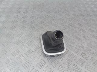чехол рычага КПП Renault Megane 3 поколение 2011, 8200781291