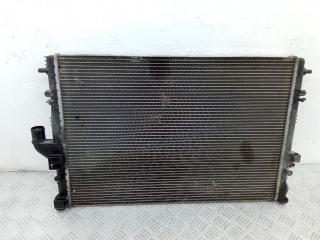 радиатор (основной) Renault Sandero 1 поколение 2012, 1.5 л., дизель, 214100598R