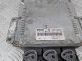 блок управления двигателем Renault Laguna 2 поколение 2002, 1.9 л., дизель, МКПП, 8200153946 - фото №2