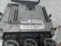 блок управления двигателем Renault Scenic 2 поколение 2006, 1.9 л., дизель, МКПП, 8200527725 - фото №2