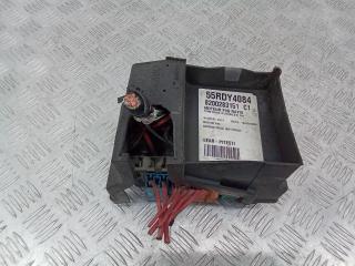 блок предохранителей Renault Laguna 2 поколение 2004, 1.9 л., дизель, МКПП, 8200283151