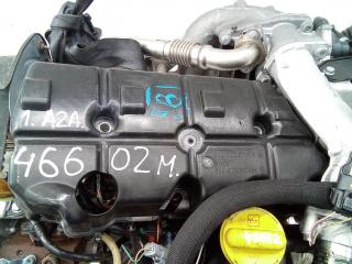 декоративная крышка двигателя Renault Megane 2 поколение [рестайлинг] 2007, 1.9 л., дизель, МКПП, 8200677518