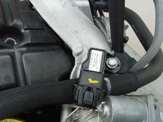 датчик абсолютного давления Renault Megane 2 поколение [рестайлинг] 2007, 1.9 л., дизель, МКПП, 8200375080
