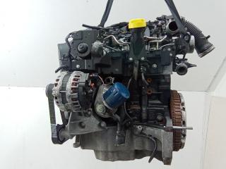 двигатель Dacia Sandero 2 поколение 2013, 1.5 л., дизель, МКПП, K9KC612, K9K612