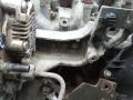 кронштейн ТНВД Renault Trafic 2 поколение 2005, 1.9 л., дизель, МКПП, 8200443154 - фото №2