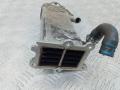 охладитель EGR / Радиатор EGR Mercedes-Benz CLA-Класс C117 2015, 2.2 л., дизель, A6511400675 - фото №4