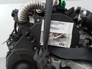 защита (кожух) ремня ГРМ Peugeot 308 T7 2010, 1.6 л., дизель, МКПП, 9665761080