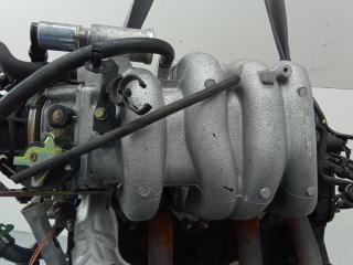 коллектор впускной Renault Laguna 1 поколение 1995, 2.0 л., бензин, АКПП