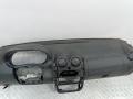 панель передняя салона (торпедо) Renault Duster 1 поколение 2010, 8200738433 - фото №2