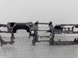 панель передняя салона (торпедо) Toyota Verso 1 поколение 2009, 55303-0F030