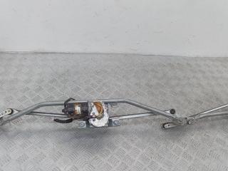 механизм стеклоочистителя (трапеция дворников) Opel Zafira 1 поколение (A) [рестайлинг] 2003, 404496
