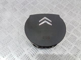 подушка безопасности водителя Citroen C4 1 поколение 2005, 96471578ZD