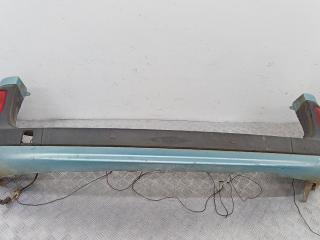 бампер задний Renault Kangoo 2 поколение 2010, 8200436723