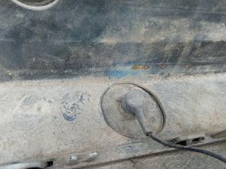парктроник задний Renault Kangoo 2 поколение 2010
