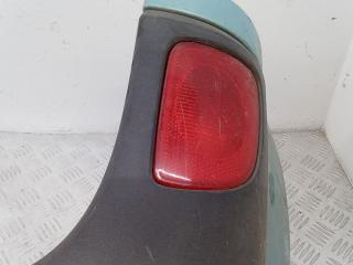 фонарь противотуманный правый Renault Kangoo 2 поколение 2010, 8200419908
