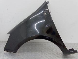 крыло переднее левое Renault Clio 3 поколение 2009, 8200256117