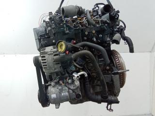 двигатель Renault Megane 3 поколение 2013, 1.5 л., дизель, МКПП, K9K636, K9KA636