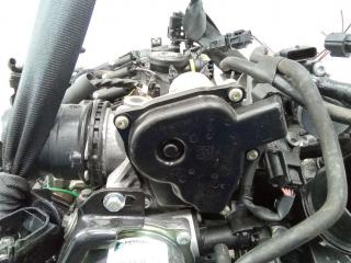 заслонка дроссельная Renault Megane 3 поколение 2013, 1.5 л., дизель, МКПП, 161A09794R