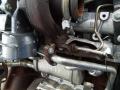 коллектор выпускной Renault Megane 3 поколение 2013, 1.5 л., дизель, МКПП - фото №2