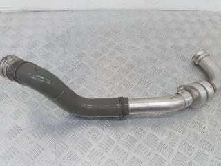 патрубок интеркулера Renault Megane 3 поколение 2010, 1.5 л., дизель, МКПП, MANC0005201