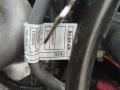 плюсовой провод аккумулятора BMW 5 серия E39 [рестайлинг] 2002, 3.0 л., дизель, МКПП, 2247665 - фото №2