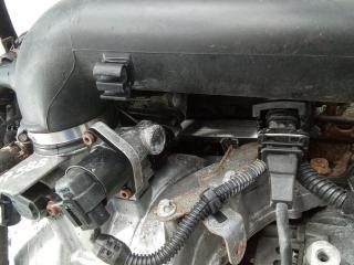 топливная рампа Opel Zafira 1 поколение (A) 1999, 1.6 л., бензин, МКПП