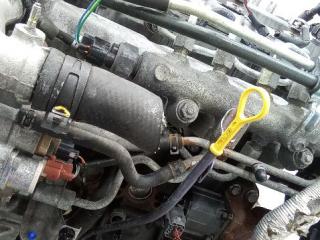 щуп двигателя Mazda 6 1 поколение [рестайлинг] 2007, 2.0 л., дизель, МКПП, RF7J